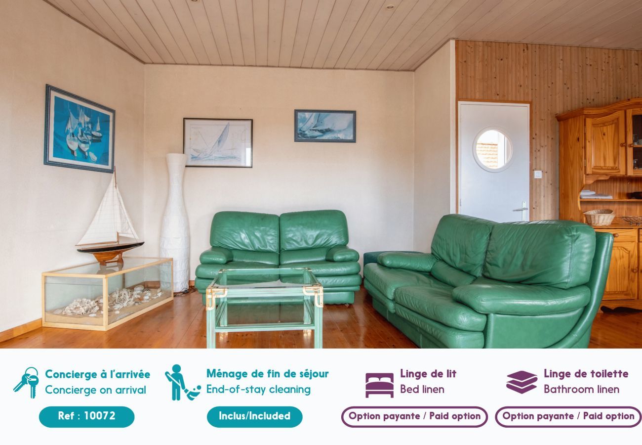 Maison à Bretignolles-sur-Mer - hoomy10072 Maison à Bretignolles-sur-Mer - hoomy10072