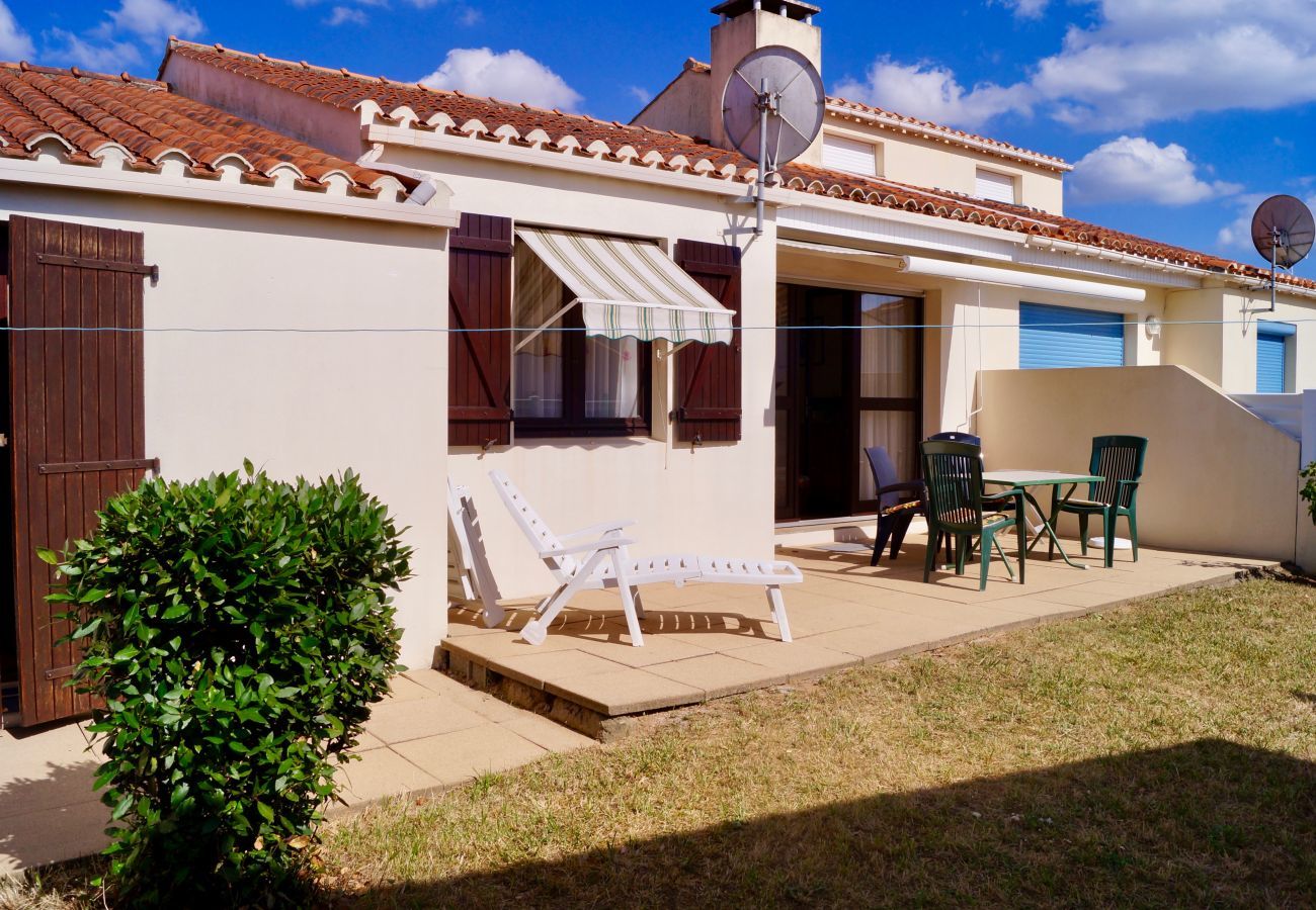 Maison à Saint-Gilles-Croix-de-Vie - hoomy10108