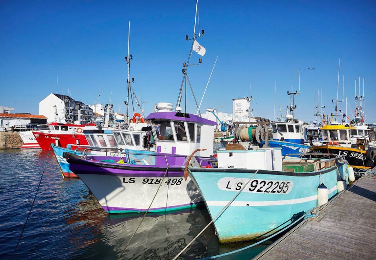 Maison à Bretignolles-sur-Mer - hoomy10134 Maison à Bretignolles-sur-Mer - hoomy10134