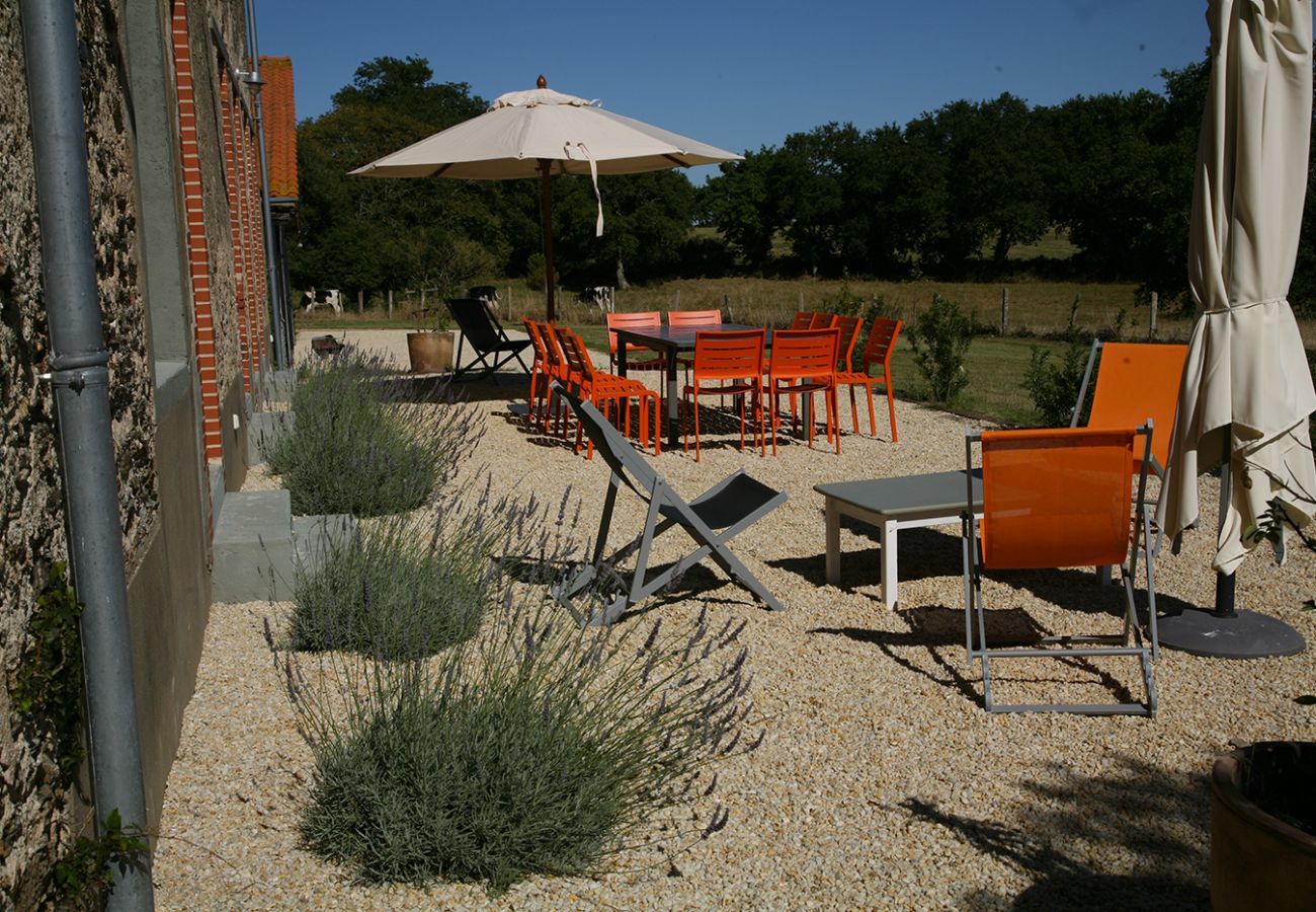 Gîte Rural à L´Aiguillon-sur-Vie - hoomy10182 Gîte Rural à L´Aiguillon-sur-Vie - hoomy10182