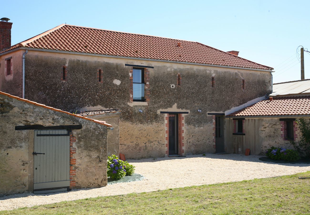 Gîte Rural à L´Aiguillon-sur-Vie - hoomy10182 Gîte Rural à L´Aiguillon-sur-Vie - hoomy10182