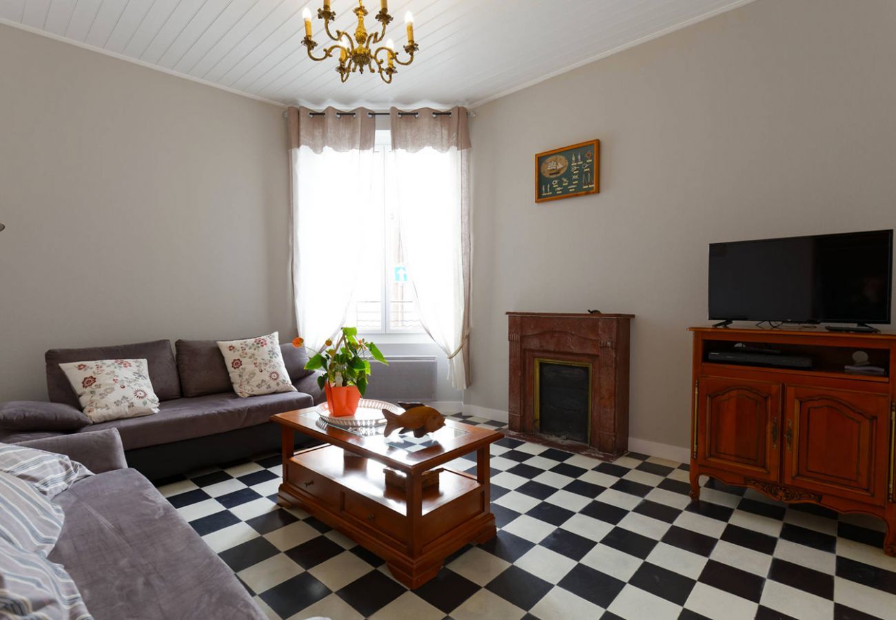 Maison à Beauvoir-sur-Mer - hoomy10189