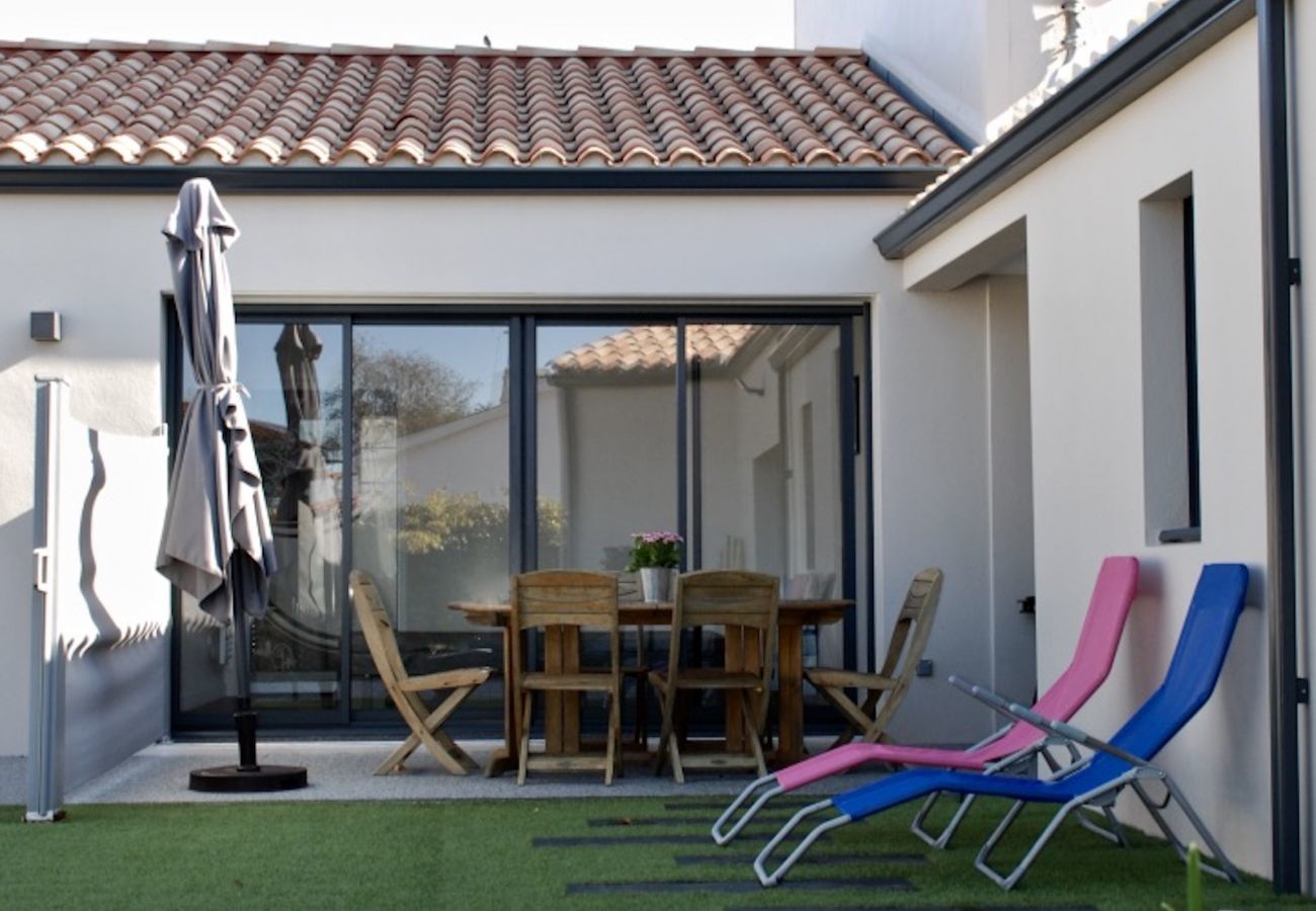 Maison à Beauvoir-sur-Mer - hoomy10189