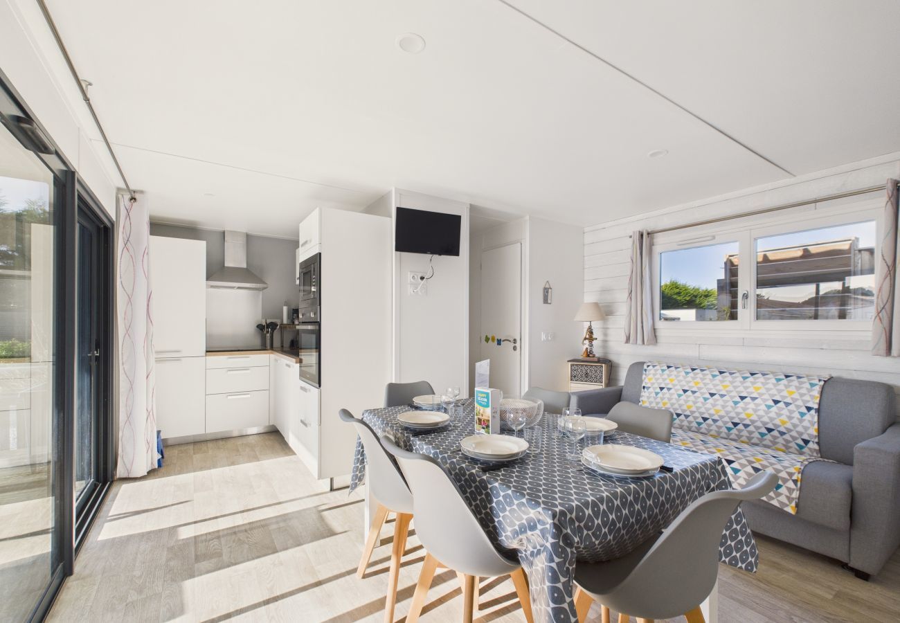 Chalet à Saint-Hilaire-de-Riez - hoomy10195