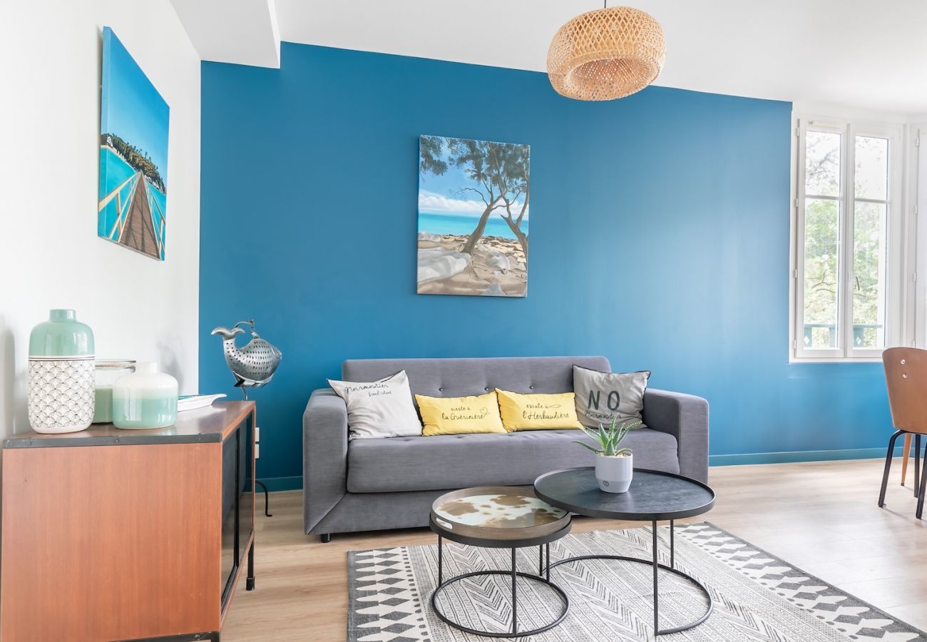 Maison à Noirmoutier-en-l´Ile - hoomy10484