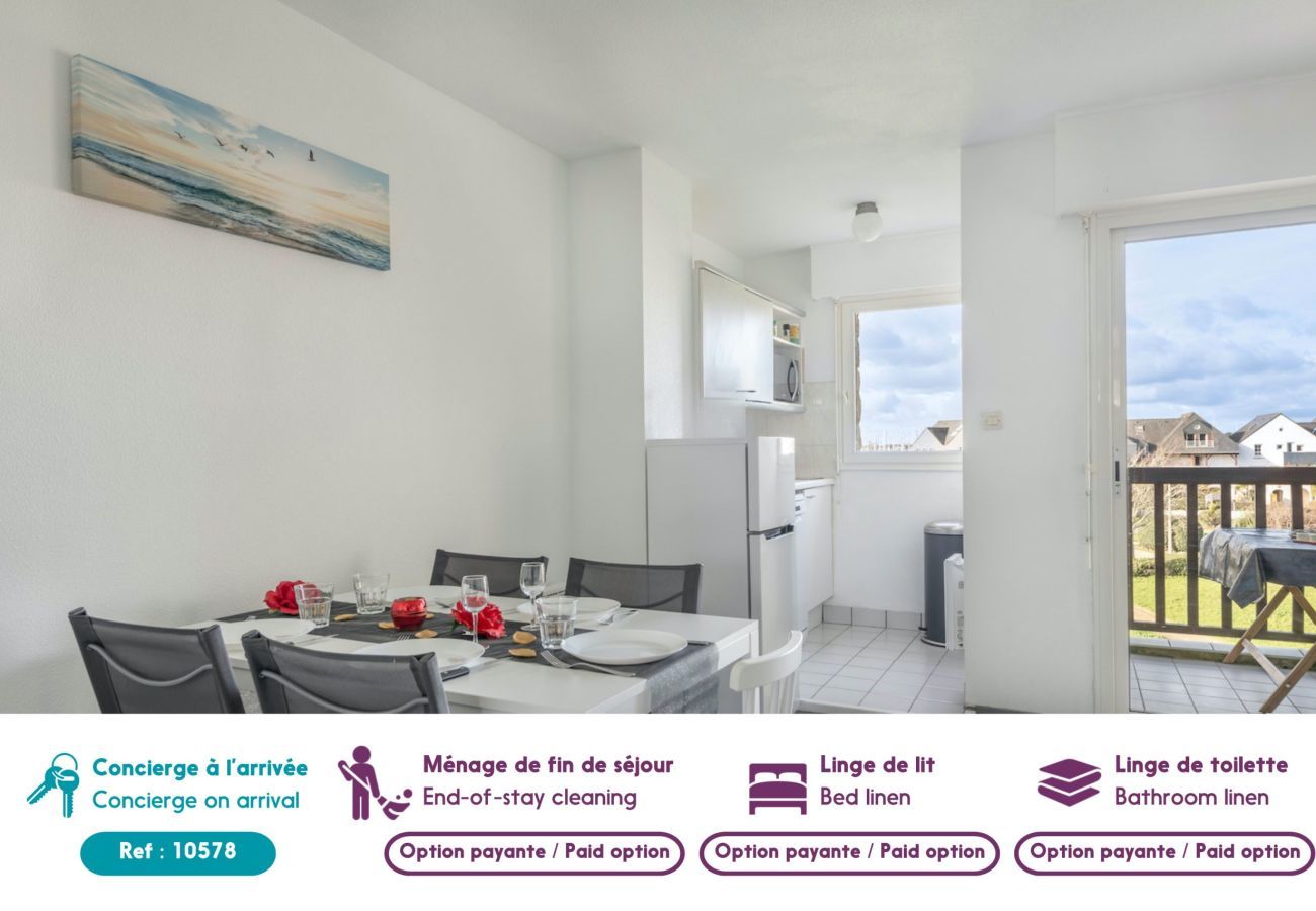 Appartement à Arzon - hoomy10578 Appartement à Arzon - hoomy10578