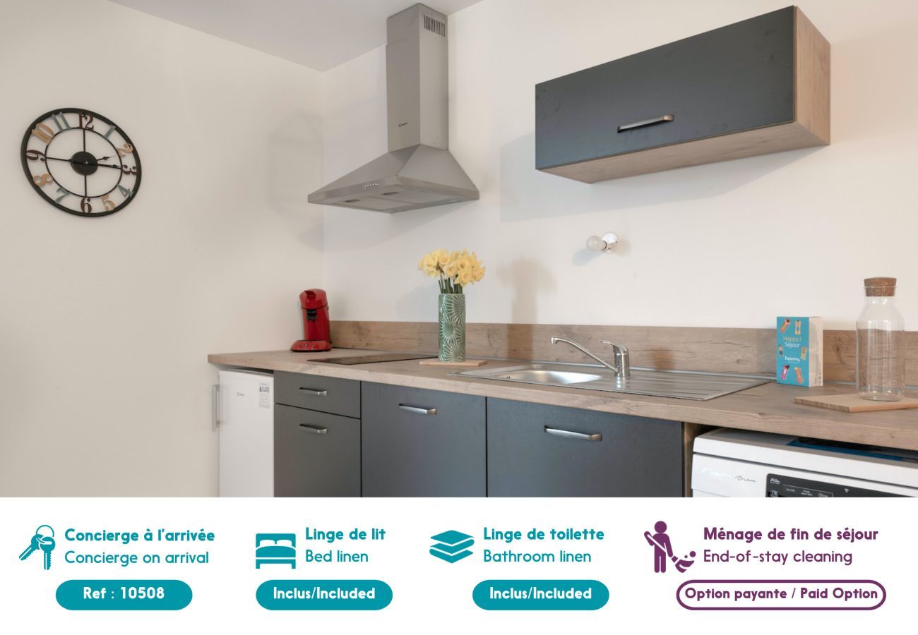 Appartement à Pléneuf-Val-André - hoomy10508 Appartement à Pléneuf-Val-André - hoomy10508