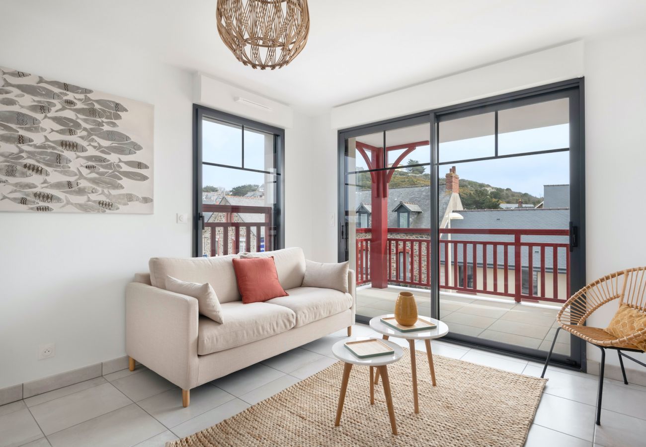 Appartement à Pléneuf-Val-André - hoomy11861