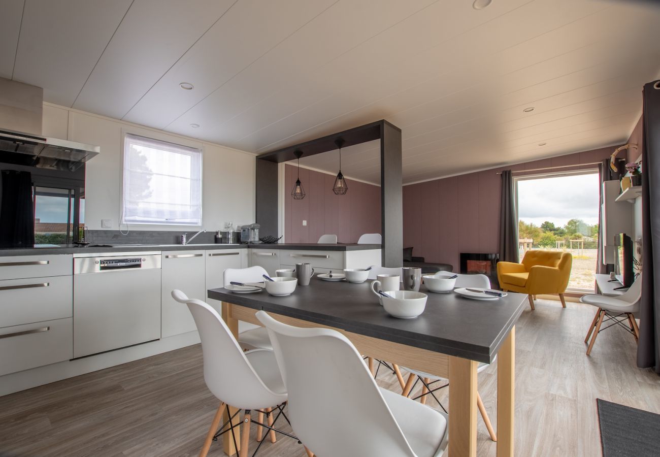 Chalet à Bretignolles-sur-Mer - hoomy10607 Chalet à Bretignolles-sur-Mer - hoomy10607