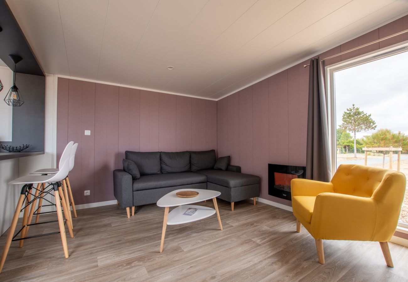 Chalet à Bretignolles-sur-Mer - hoomy10607 Chalet à Bretignolles-sur-Mer - hoomy10607