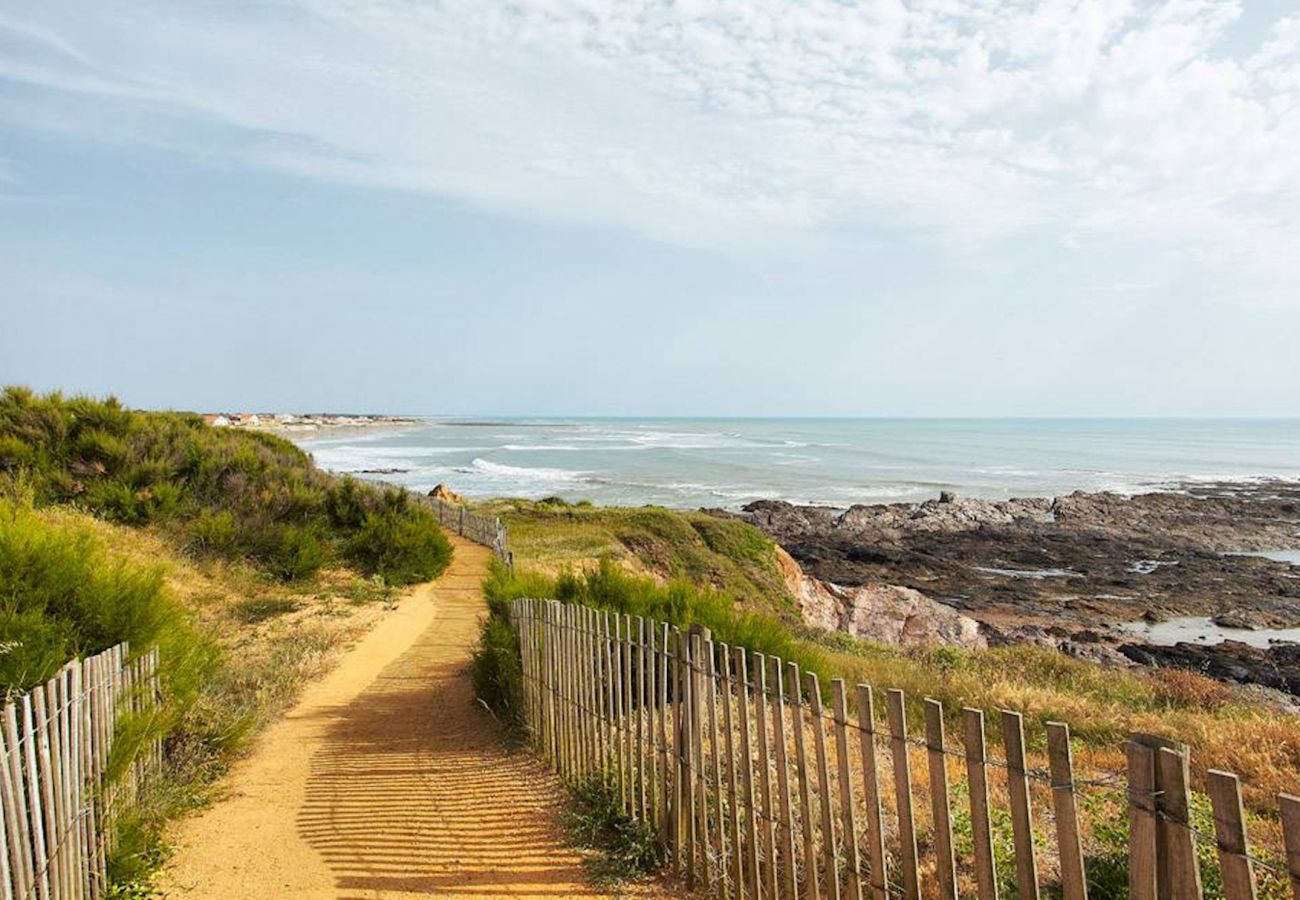 Chalet à Bretignolles-sur-Mer - hoomy10607 Chalet à Bretignolles-sur-Mer - hoomy10607
