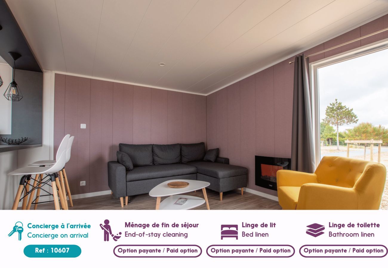 Chalet à Bretignolles-sur-Mer - hoomy10607 Chalet à Bretignolles-sur-Mer - hoomy10607