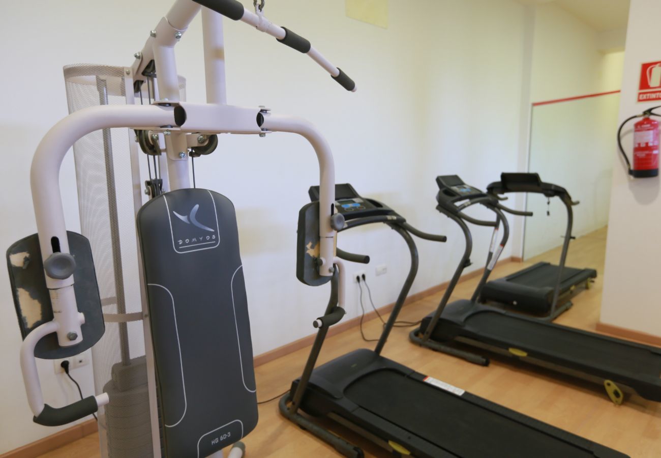 Appartement à Cambrils - MARINA BJS D Appartement à Cambrils - MARINA BJS D