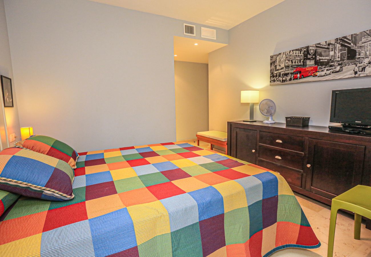 Appartement à Cambrils - MARINA BJS D Appartement à Cambrils - MARINA BJS D