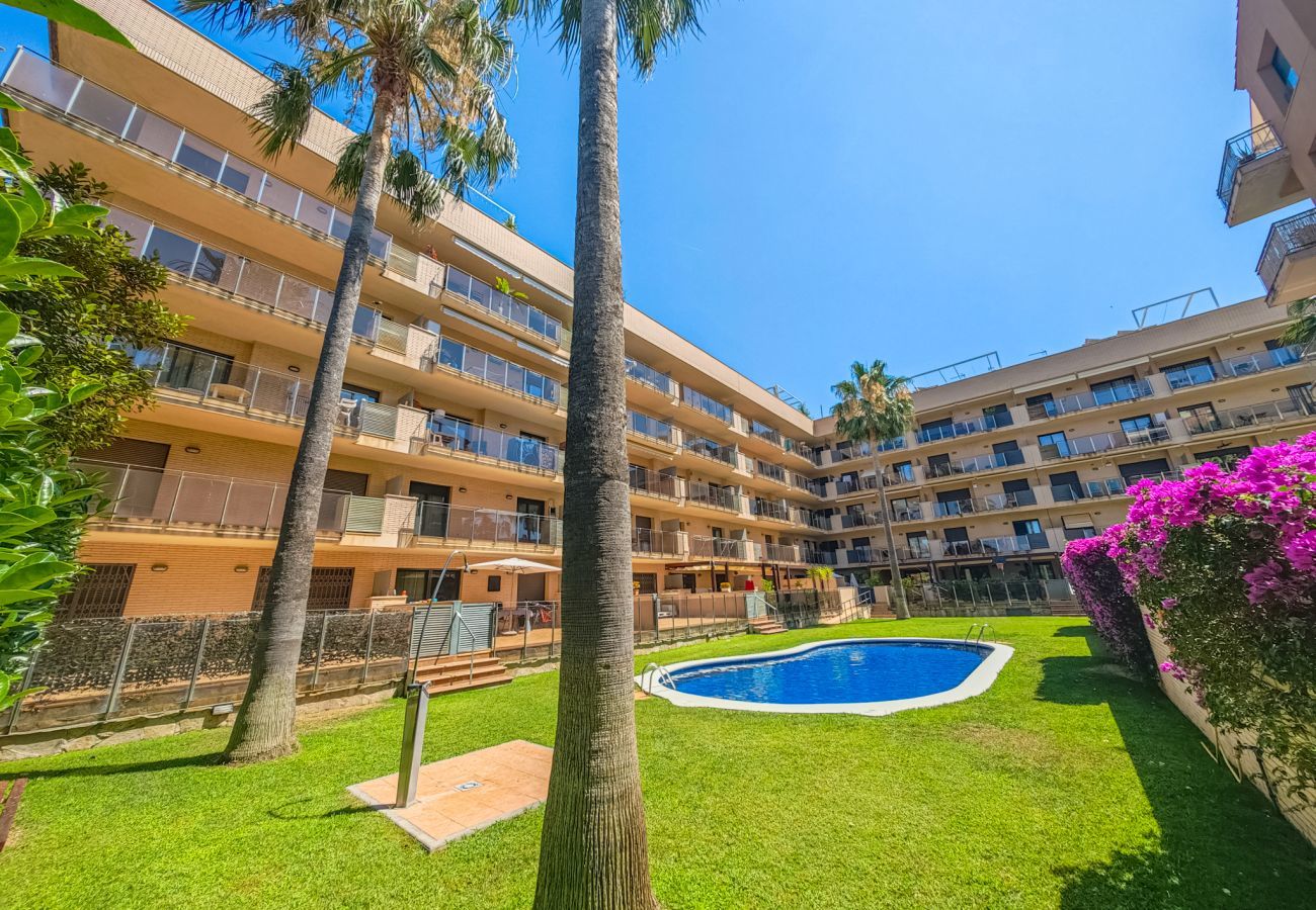 Appartement à Cambrils - MARINA BJS D Appartement à Cambrils - MARINA BJS D