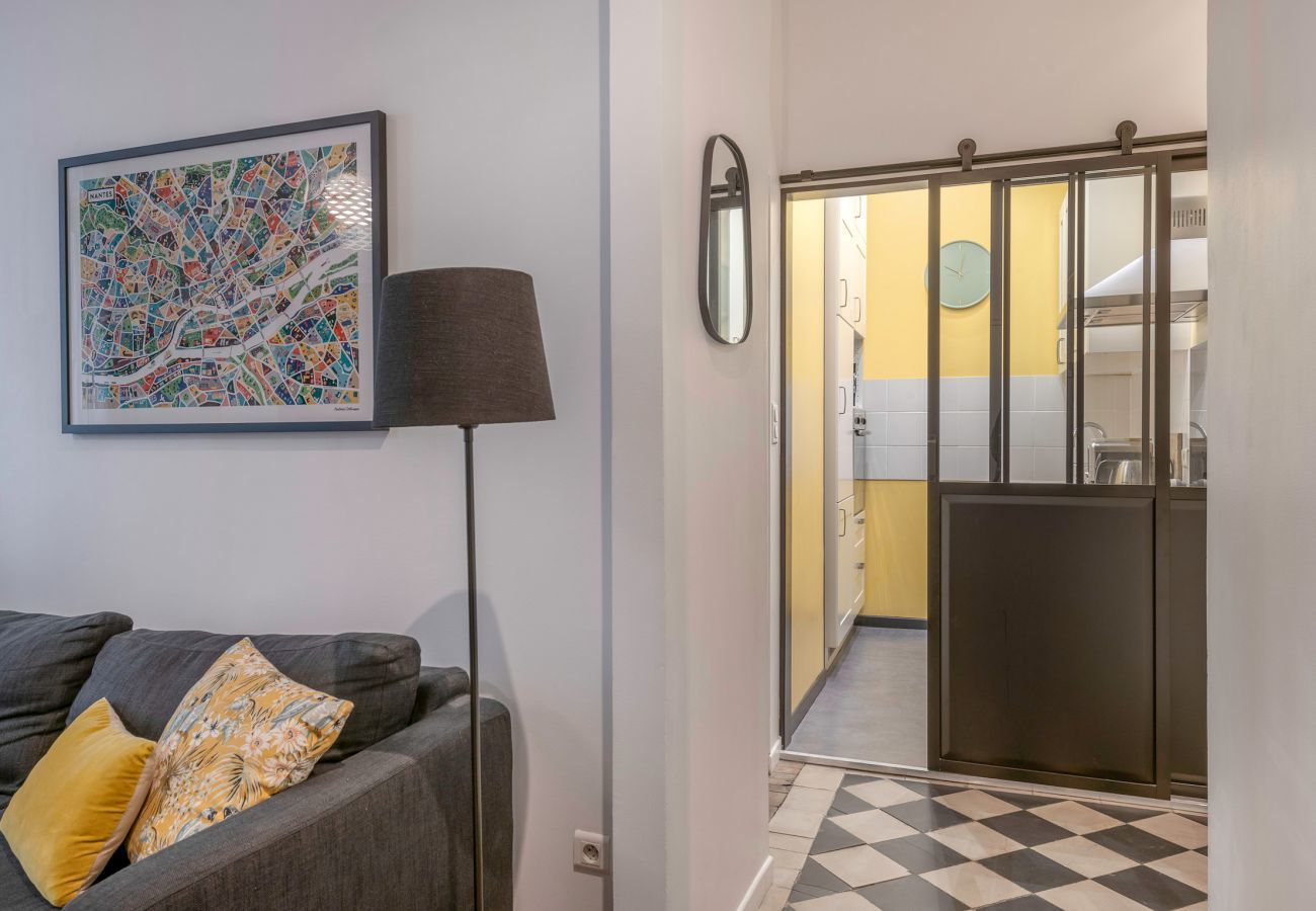 Appartement à Nantes - hoomy10766 Appartement à Nantes - hoomy10766