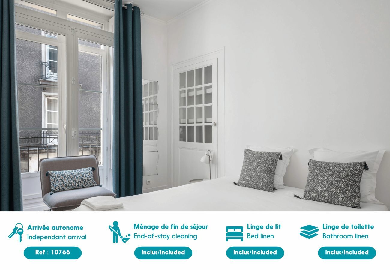 Appartement à Nantes - hoomy10766 Appartement à Nantes - hoomy10766