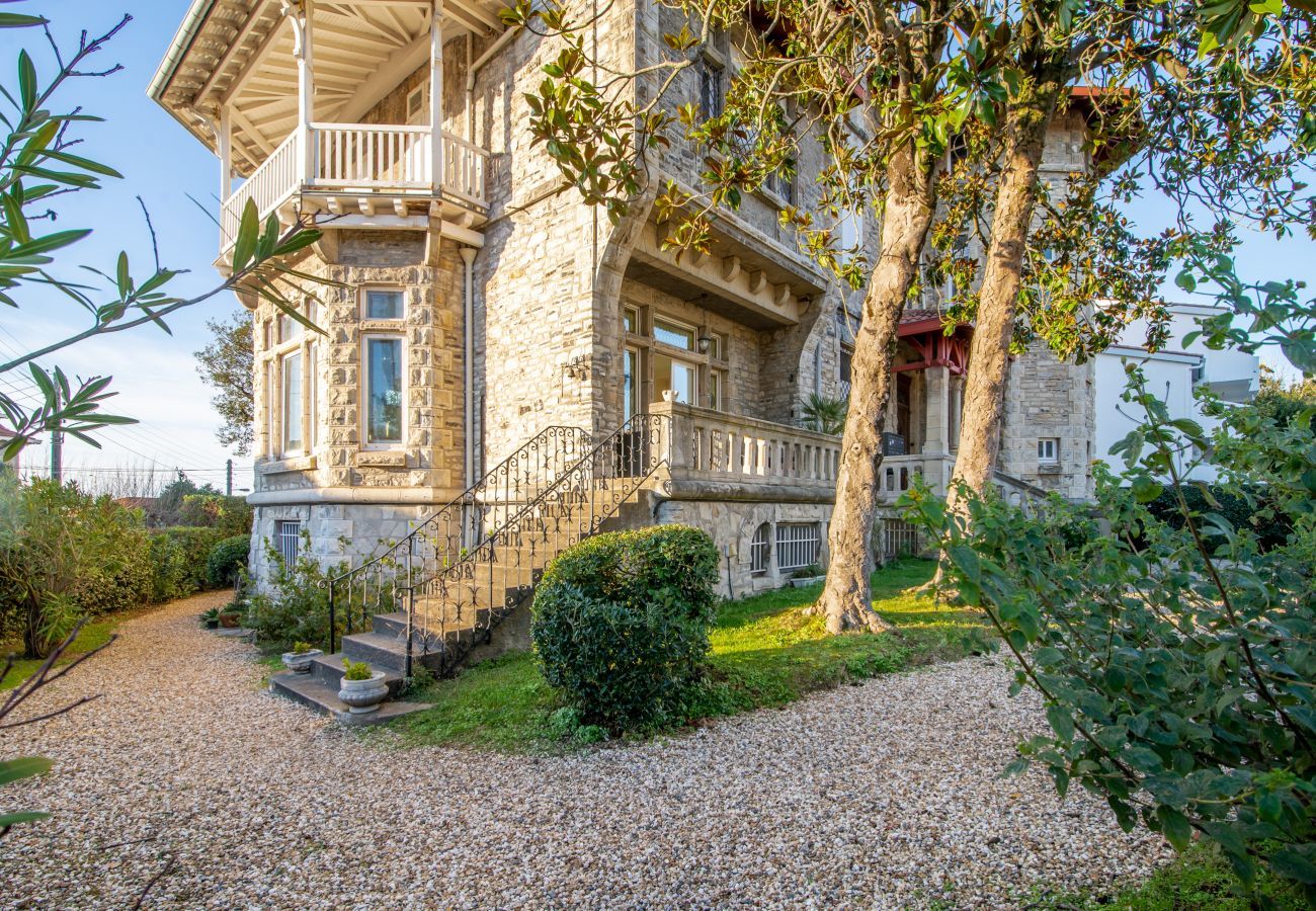 Batiment classé, villa de caractère, epoque 1900 Appartement à Biarritz - HALTURA BY FIRSTLIDAYS