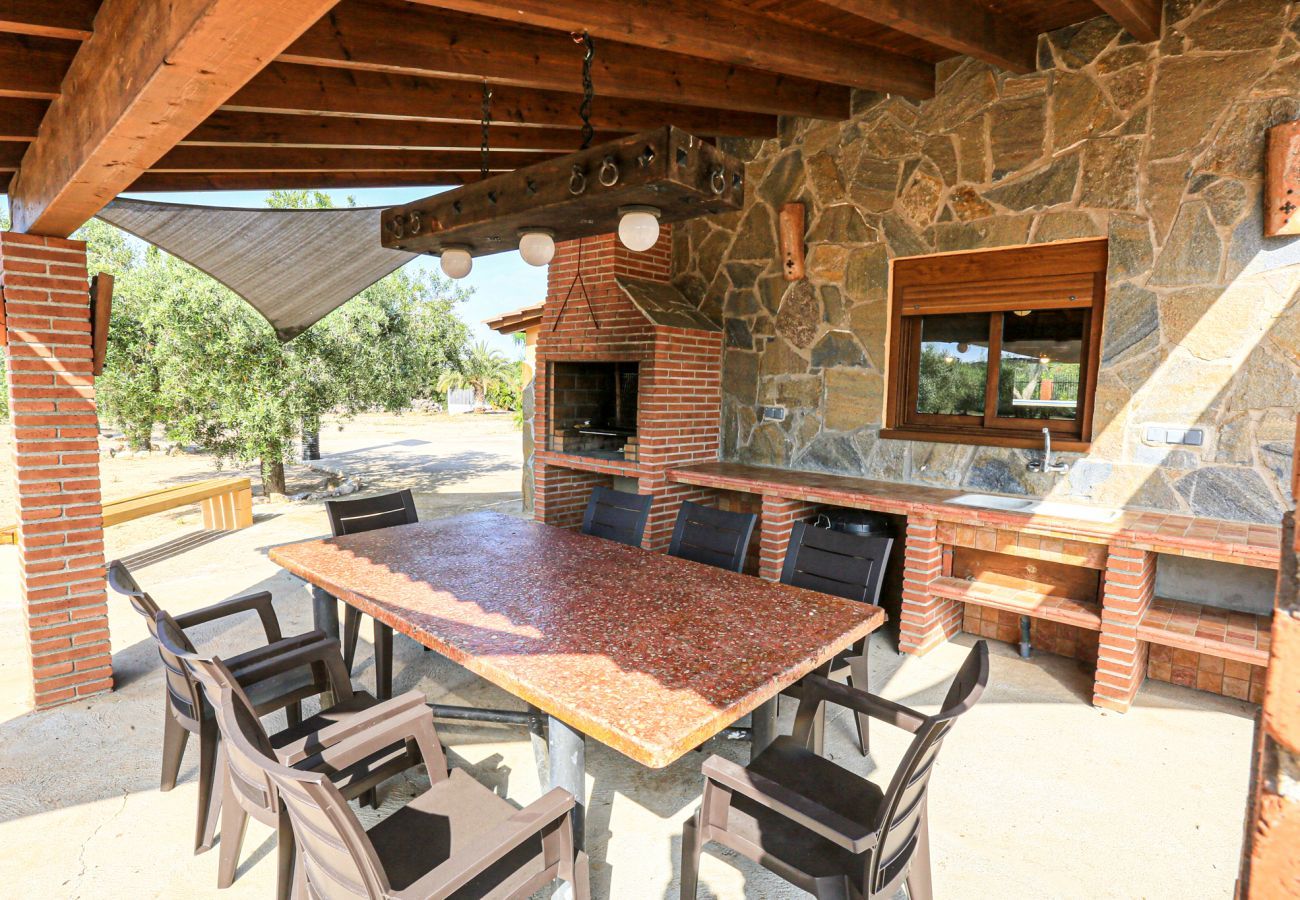 Villa à Salou - VILLA LA HIGUERITA Villa à Salou - VILLA LA HIGUERITA