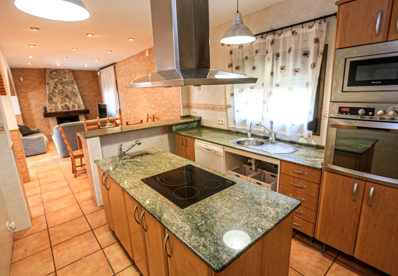 Villa à Salou - VILLA LA HIGUERITA Villa à Salou - VILLA LA HIGUERITA