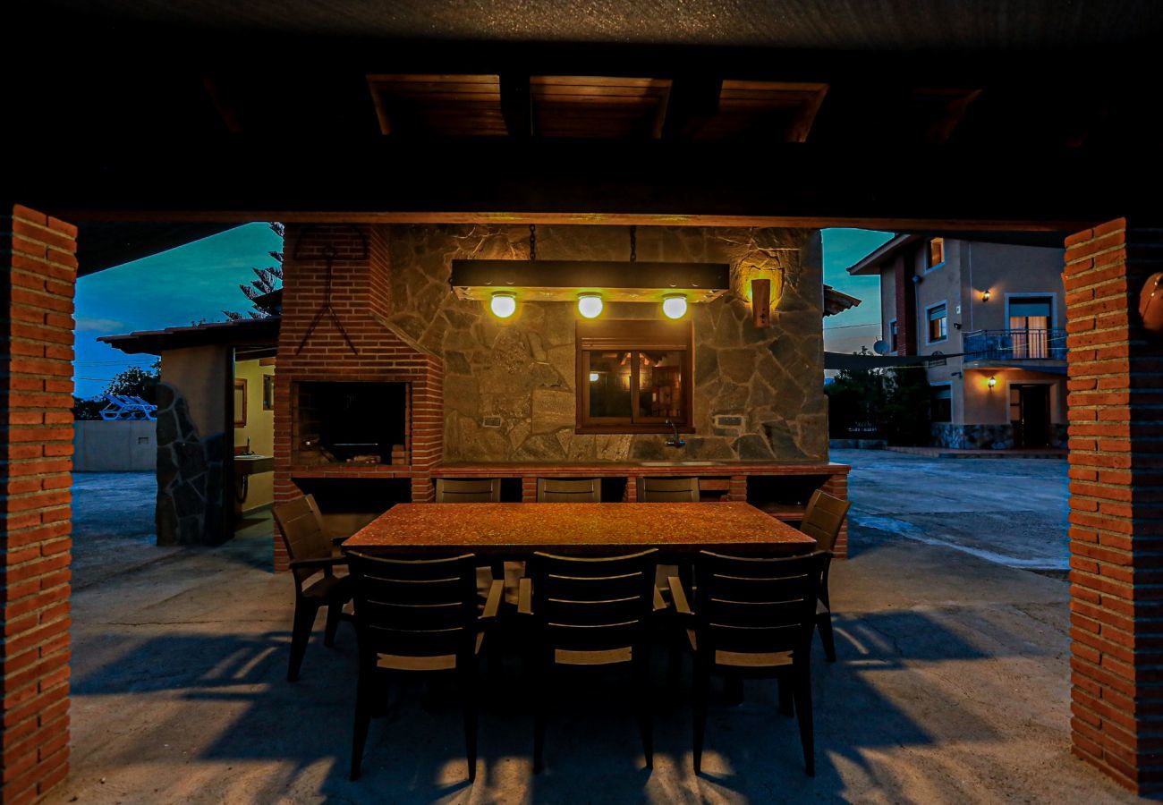 Villa à Salou - VILLA LA HIGUERITA Villa à Salou - VILLA LA HIGUERITA