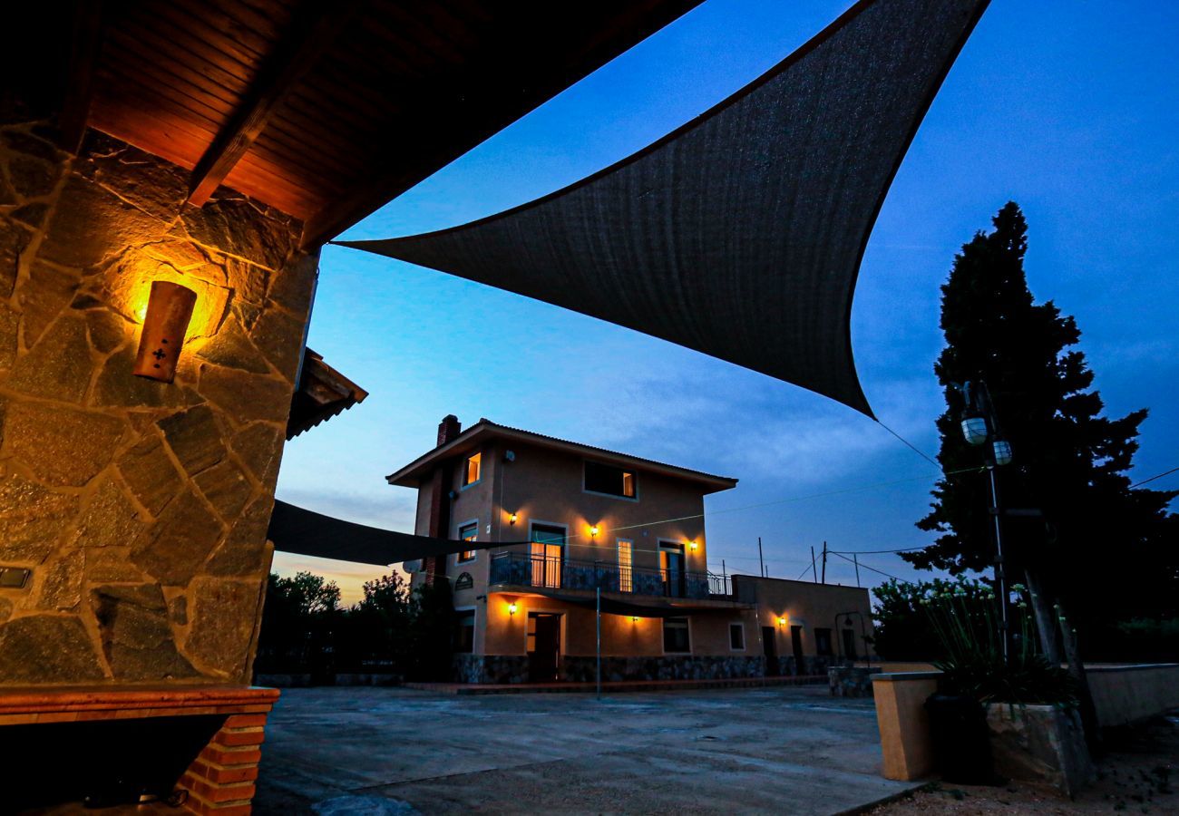 Villa à Salou - VILLA LA HIGUERITA Villa à Salou - VILLA LA HIGUERITA